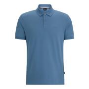 Pique Polo Shirt