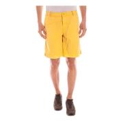 Klassiske Bermuda Shorts med Fire Lommer