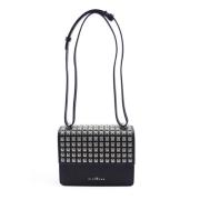 Studded Leather Skuldertaske