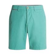 Grøn Bermuda Shorts