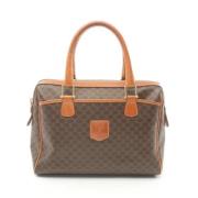 Pre-owned Coated canvas celine-tasker