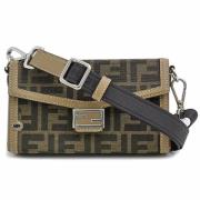 Pre-owned Canvas fendi-tasker