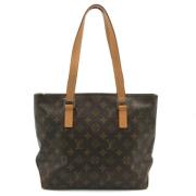 Pre-owned Coated canvas louis-vuitton-tasker