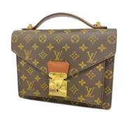 Pre-owned Stof louis-vuitton-tasker