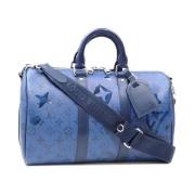 Pre-owned Stof louis-vuitton-tasker