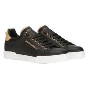 Perle Trimmet Klassisk Sneaker