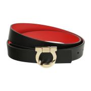 Elegant Womens Belt Selection