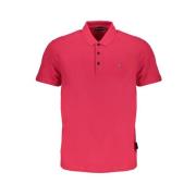 Broderet Logo Polo Skjorte