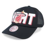 NBA Billboard Hwc Heat Cap