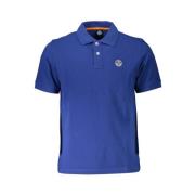 Bl Polo Shirt med Logo-Detalje