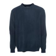 Ribstrikket Sweater