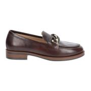 Læder Dames Loafers