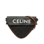 Pre-owned Canvas celine-tasker