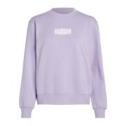 Pastel Lilla Faded Monologue Sweatshirt