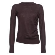 Brun Sweater Kollektion