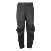 Cargo Wide Leg Trousers