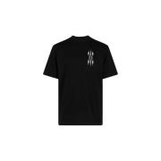 Argyle Logo Print Sort Tee