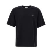 Sorte T-shirts og Polos fra Maison Kitsunè