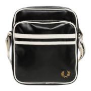 Stilfuld Crossbody Taske med Justerbar Rem