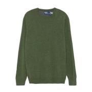 Grøn Sweatshirt AW24 Herremode