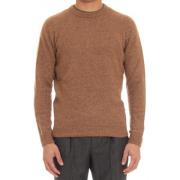 Luksus Cashmere-Silke Sweater