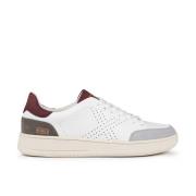 X-COURT Hvide Sneakers