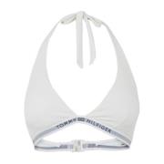 Triangle Fixed Bikini Top til Kvinder