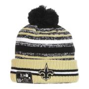 NFL Pom Pom Beanie Hat