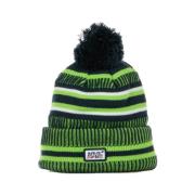 Sporty Pom Pom Men's Hat