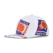 NBA Phoenix Suns Flad Skyggehue