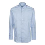 Logo Button Down Skjorte