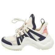 Pre-owned Laeder sneakers