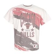 Chicago Bulls Paintbrush Tee