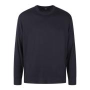 Uld Crew-Neck Sweater FW24