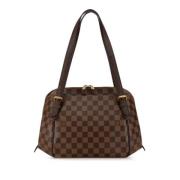 Pre-owned Plast louis-vuitton-tasker