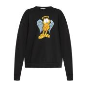 Garfield Print Sort Sweater