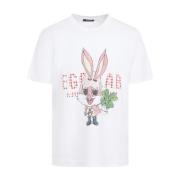 Ødelagt Lapinou T-shirt