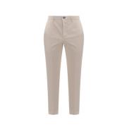 Slim-fit Trousers