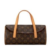 Pre-owned Plast louis-vuitton-tasker