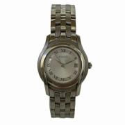 Pre-owned Rustfrit stal watches