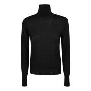 Merino uld turtleneck sweater