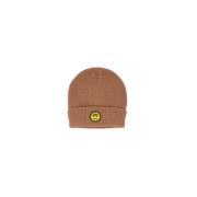 Strik Logo Beanie Sand