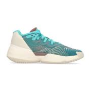 Udgave 4 Basketball Sko Mint Mauve