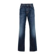 Slim Fit Denim Jeans