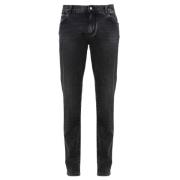 Slim Fit Denim Jeans