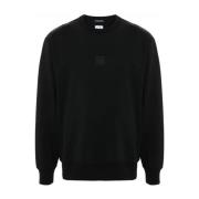 Metropolis Serie Logo Sweatshirt Sort