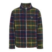 Sherpa Tartan Jakker