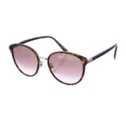 Butterfly Acetate Solbriller med UV-beskyttelse