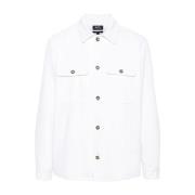 Bomuld Overshirt