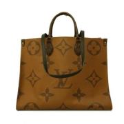 Pre-owned Stof louis-vuitton-tasker